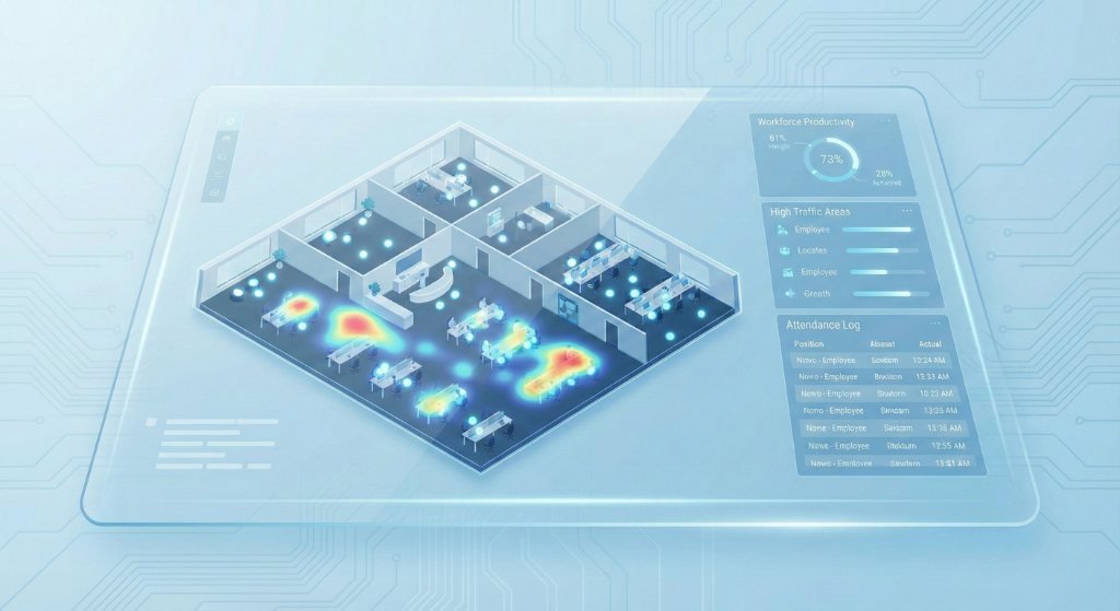 Precision Positioning for Retail Giants.