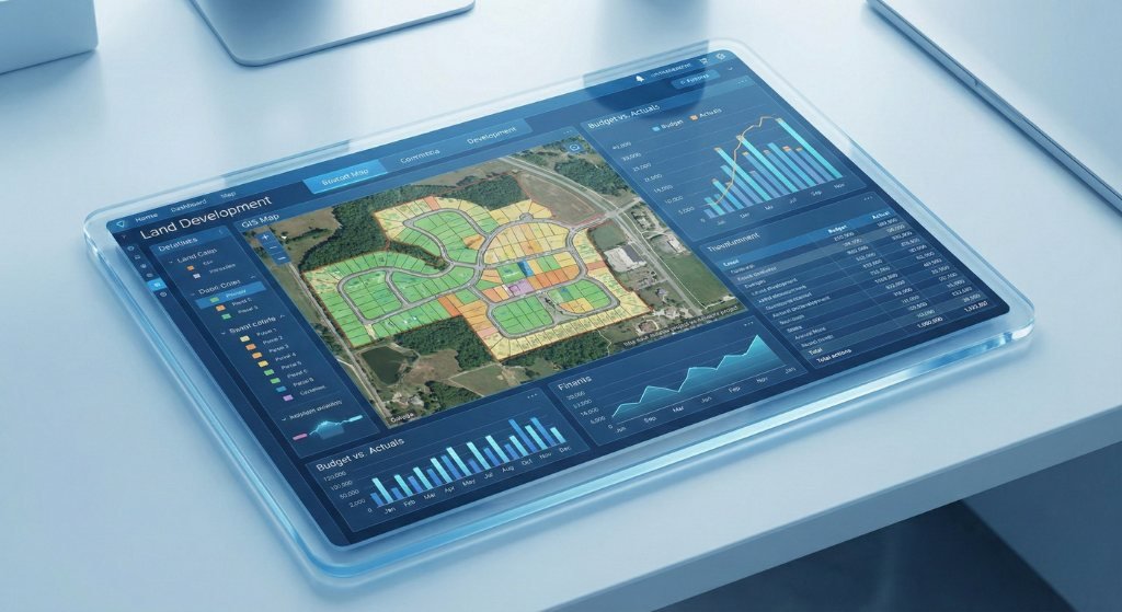 InfraOS: The Operating System for Land.